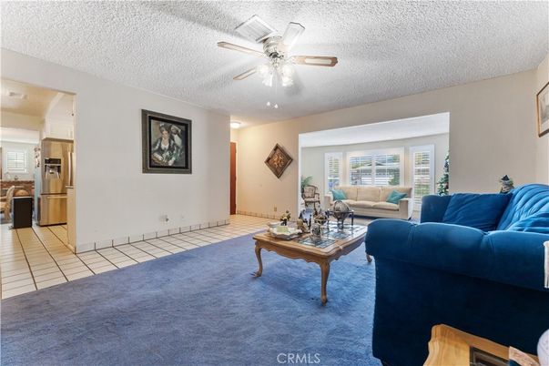 Interior, Kitchen, Living room