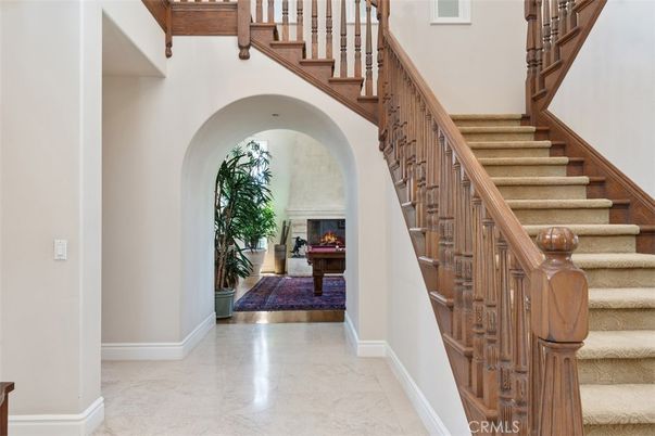 Fireplace, Interior