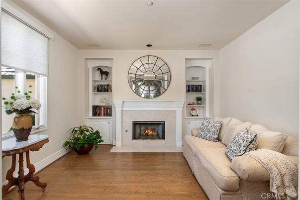 Fireplace, Interior, Living room, Wood Texture Flooring