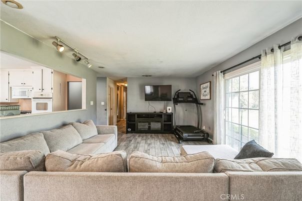 Fitness Equipment, Interior, Living room
