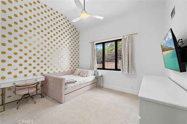 Bedroom, Home Office, Interior