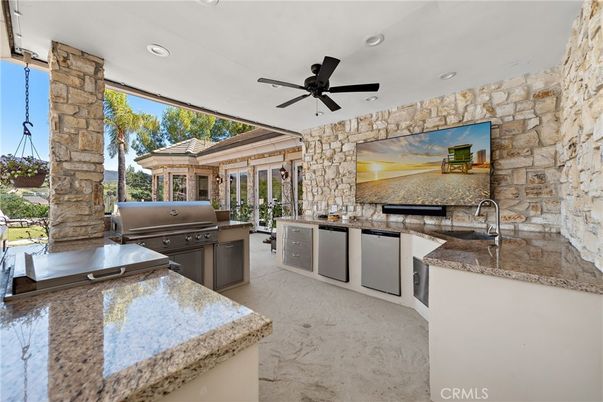 Exterior, Recessed Lighting