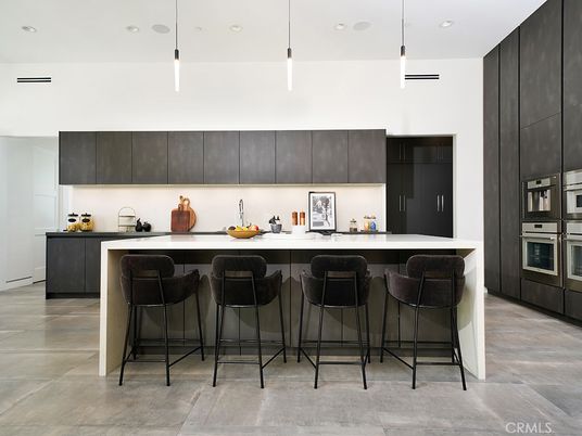 Interior, Kitchen, Pendant Lights, Recessed Lighting