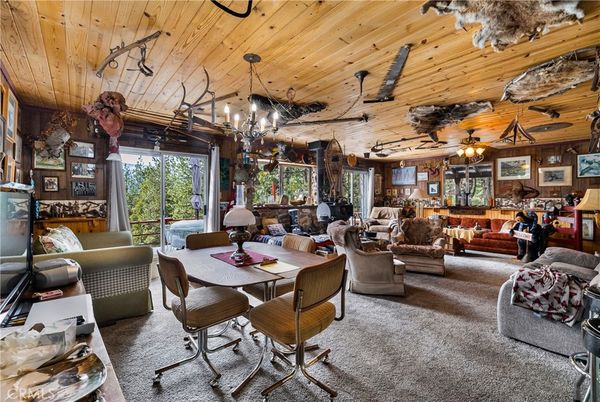 Chandelier, Dining room, Interior, Living room, Wooden Ceilings