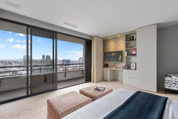 Interior, Recessed Lighting, Water