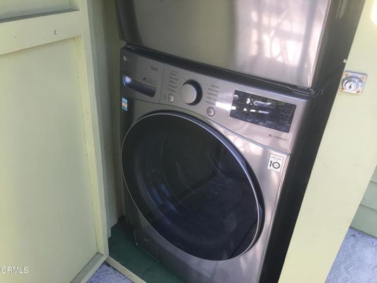 Interior, Utility Closets, Washer