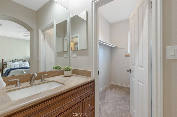 Bathroom, Interior, Walk-in Closets