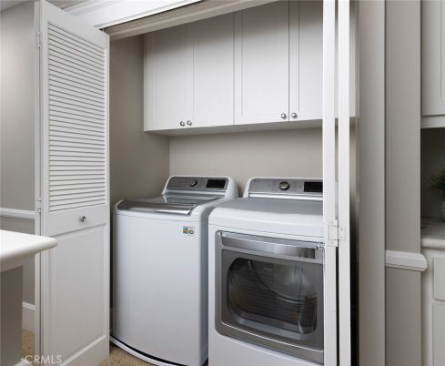 Interior, Utility Closets, Washer