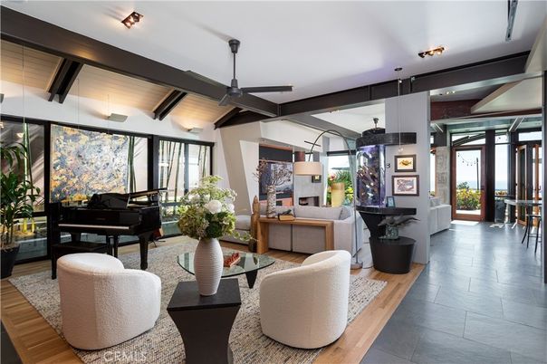 Interior, Living room, Piano, Wood Texture Flooring