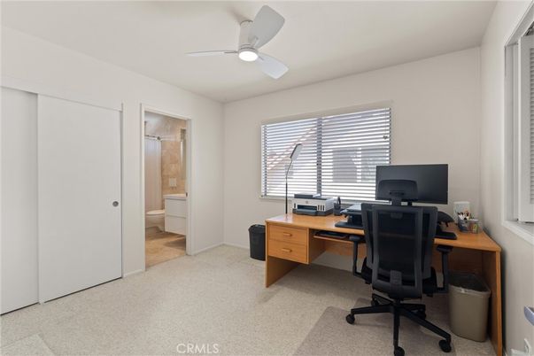 Bathroom, Home Office, Interior