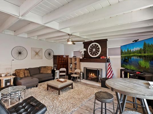 Fireplace, Interior, Living room, Wood Texture Flooring