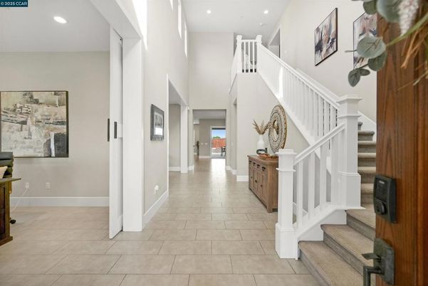 Interior, Recessed Lighting