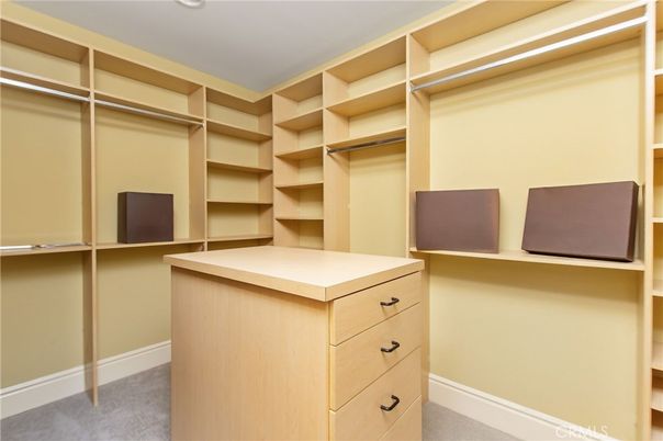 Interior, Recessed Lighting, Walk-in Closets