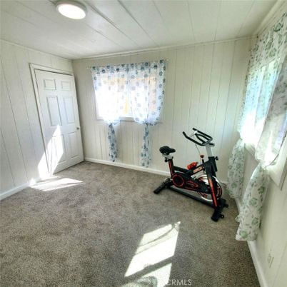 Fitness Equipment, Interior