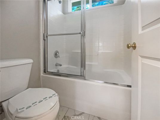 Bathroom, Glass Shower, Interior, Marble