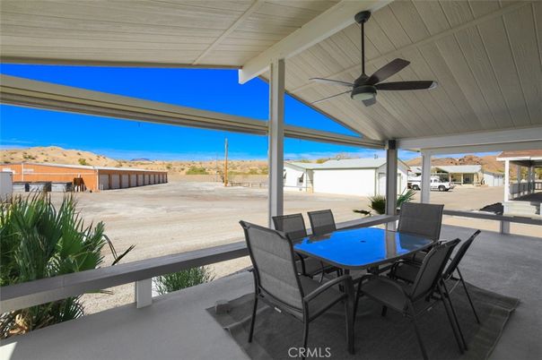 Exterior, Sun Room