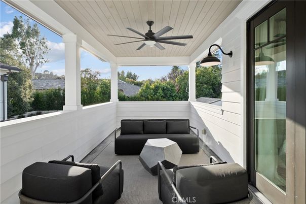 Interior, Sun Room