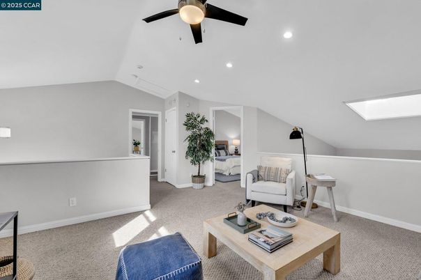 Bedroom, Interior, Living room, Recessed Lighting