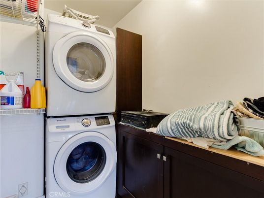 Interior, Utility Closets, Washer