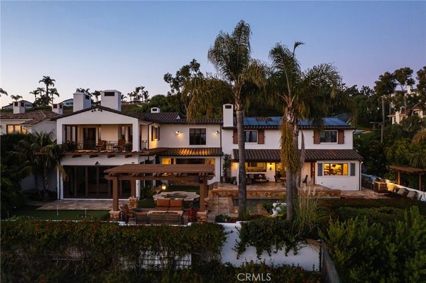 Exterior, Facade, Solar Panels, Mediterranean