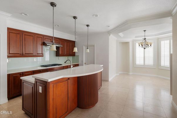Chandelier, Interior, Kitchen, Pendant Lights, Recessed Lighting