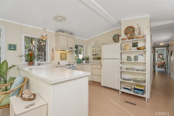 Interior, Kitchen, Pendant Lights