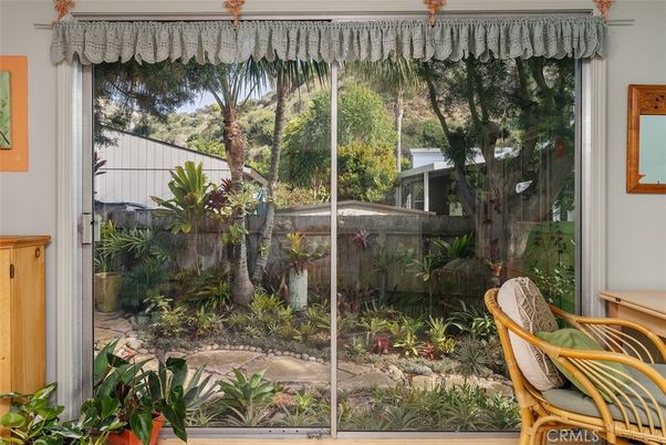 Interior, Sun Room