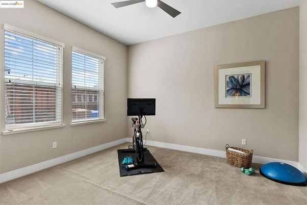 Fitness Equipment, Interior