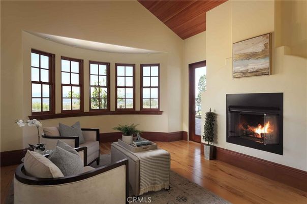 Fireplace, Interior, Living room, Wooden Ceilings, Wood Texture Flooring