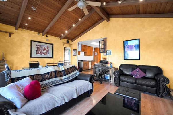 Interior, Living room, Wooden Beams, Wooden Ceilings, Wood Texture Flooring
