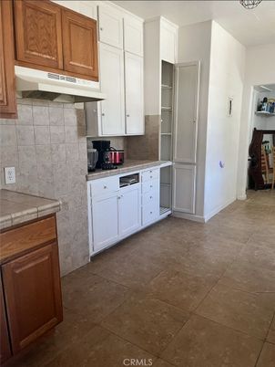 Interior, Kitchen, Tile Countertops