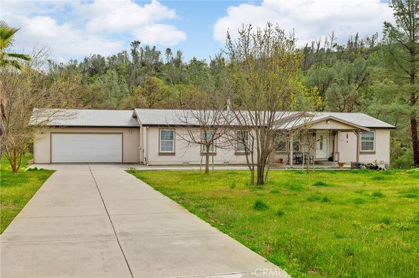 Attached, Backyard, Exterior, Facade, Ranch