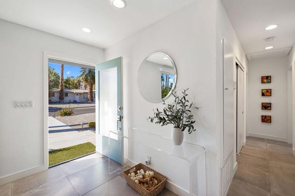 Interior, Recessed Lighting
