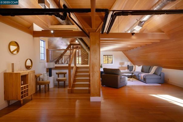 Interior, Living room, Wooden Beams, Wooden Ceilings, Wood Texture Flooring