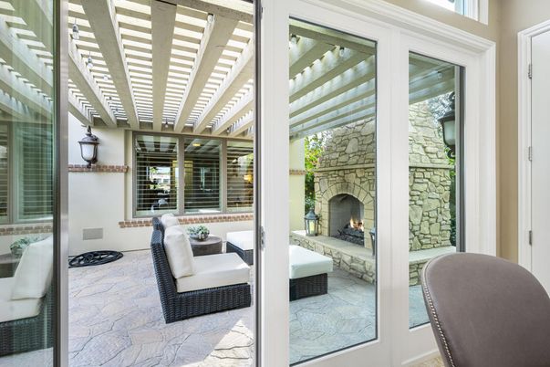 Fireplace, Interior