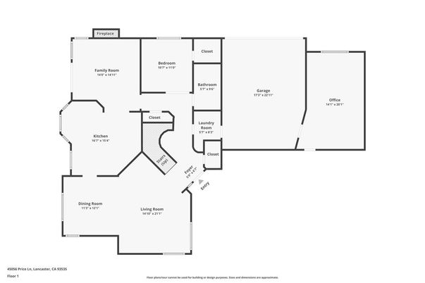 Floorplan