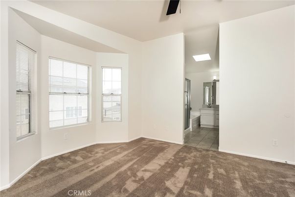 Bathroom, Empty room, Interior