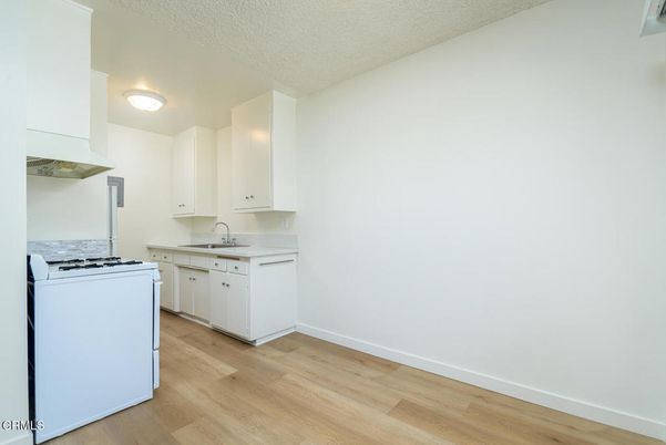 Interior, Kitchen, Washer, Wood Texture Flooring