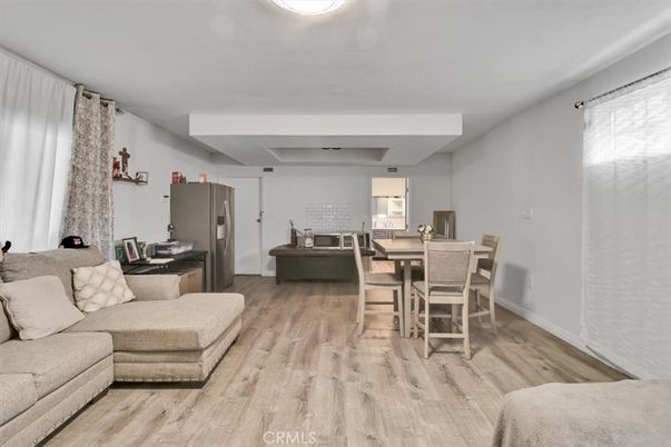 Dining room, Interior, Living room, Wood Texture Flooring