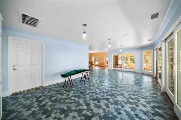 Interior, Pendant Lights