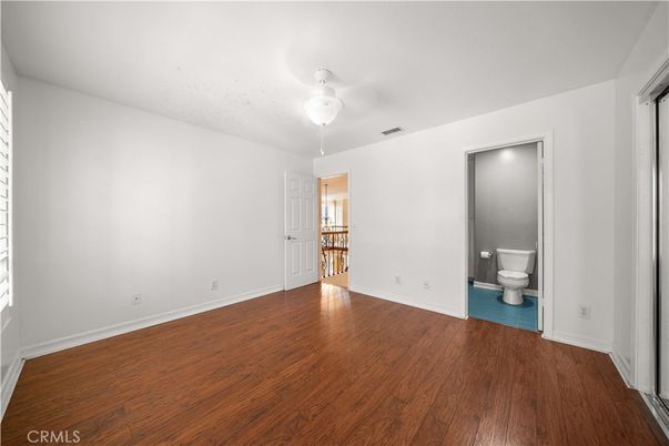 Bathroom, Empty room, Interior, Wood Texture Flooring