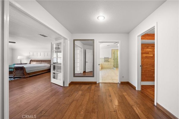 Bathroom, Empty room, Interior, Wood Texture Flooring