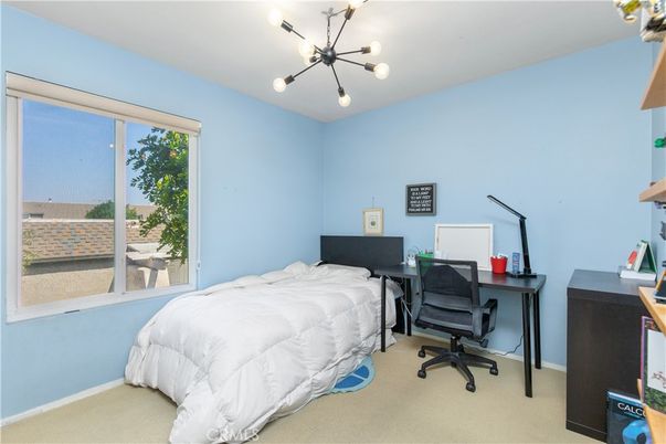 Bedroom, Home Office, Interior, Pendant Lights