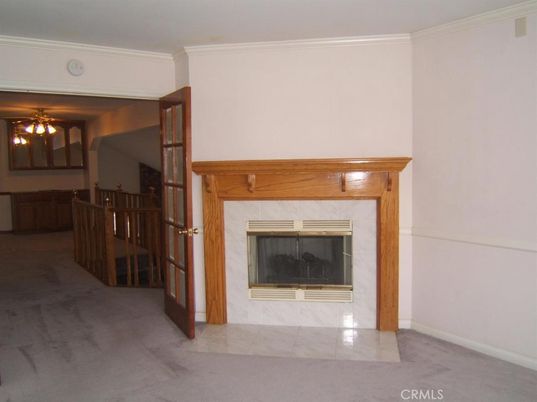 Fireplace, Interior