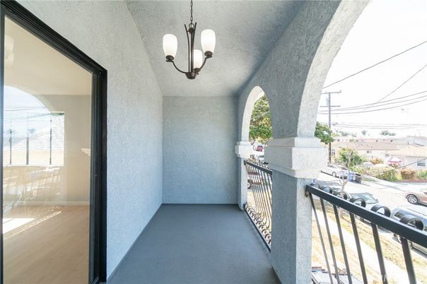 Exterior, Pendant Lights