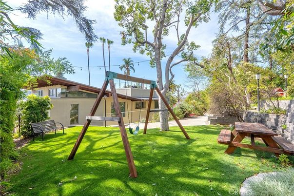 Backyard, Exterior, Playground