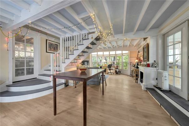 Interior, Wood Texture Flooring