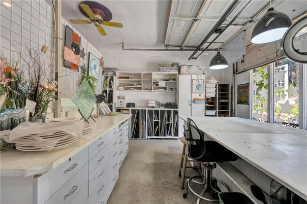Interior, Kitchen