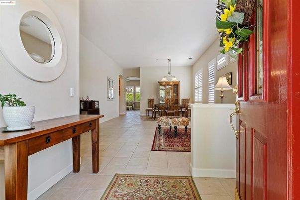 Dining room, Interior, Pendant Lights