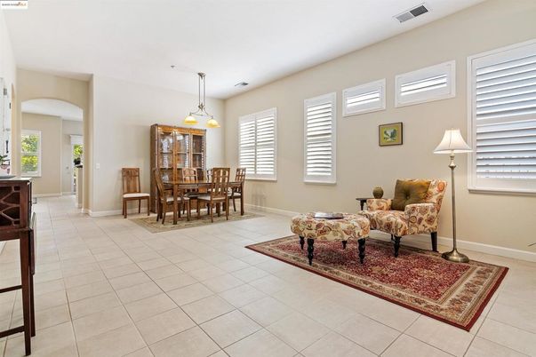 Dining room, Interior, Pendant Lights